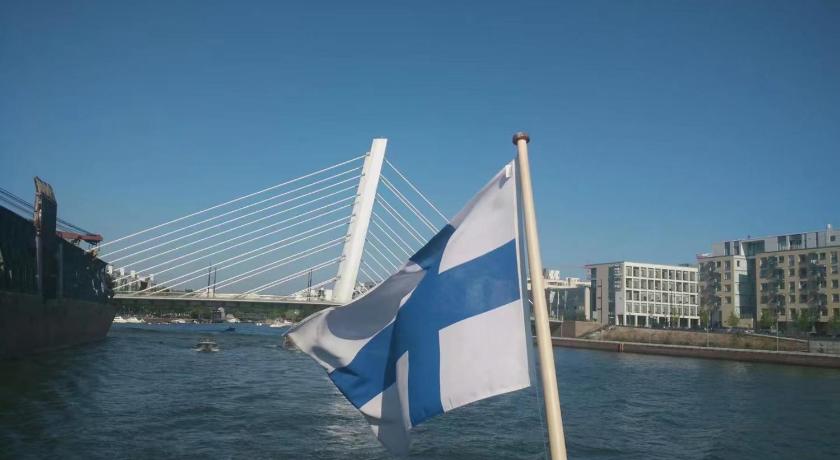 Helsinki Penthouse near the west harbor — Hotel in Helsinki