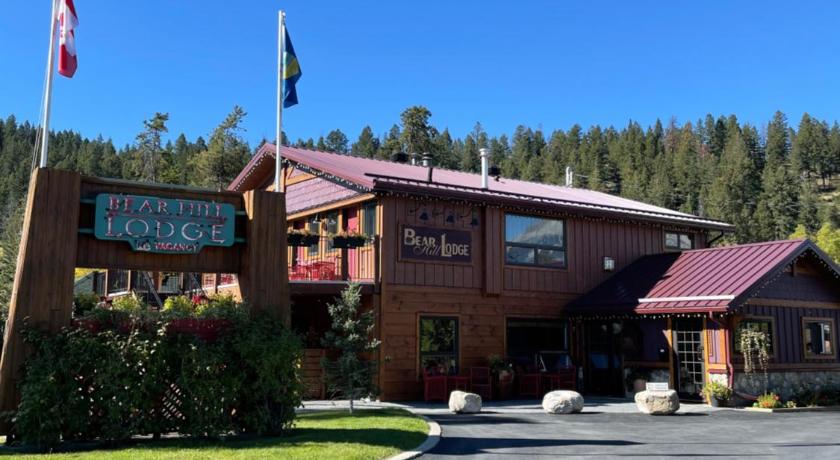Bear Hill Lodge photo