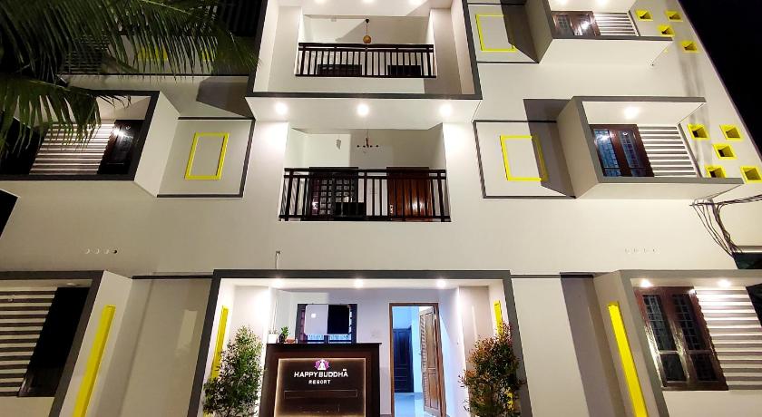 Happy Buddha S4 — Hotel in Varkala