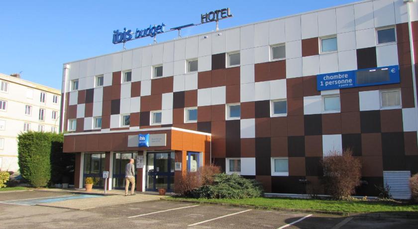 ibis budget Rouen Parc des Expos Zenith