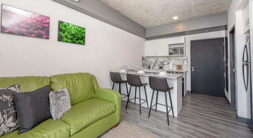 San Jose Apt with Fantastic Views, Parking and Air Conditioning photo