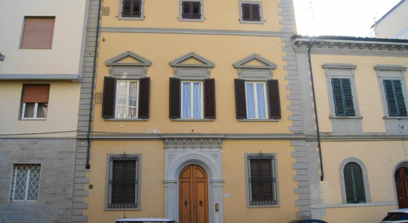 Fra Bartolomeo — Hotel in Florence