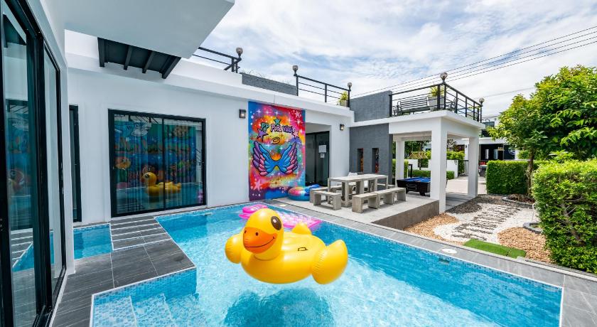 PP Pool Villa Huahin photo