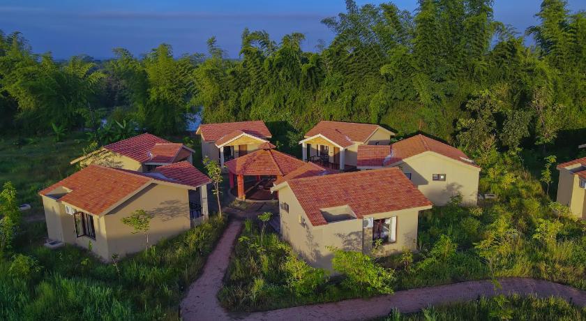 Aranyak Resort Kanha — Hotel in Kanha