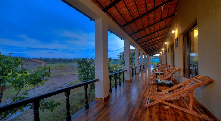 Aranyak Resort Kanha photo