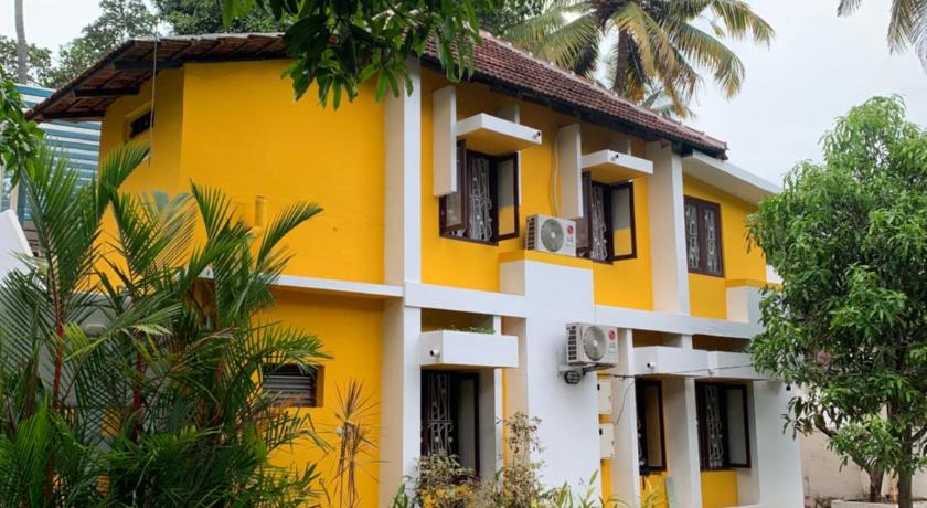 Mother's Inn Homestay — Hotel in Kochi