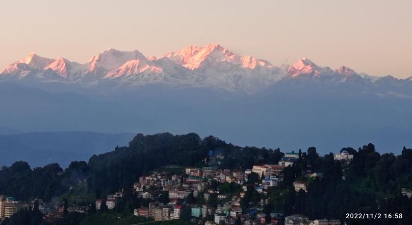 Blue Horizon Homestay — Hotel in Darjeeling