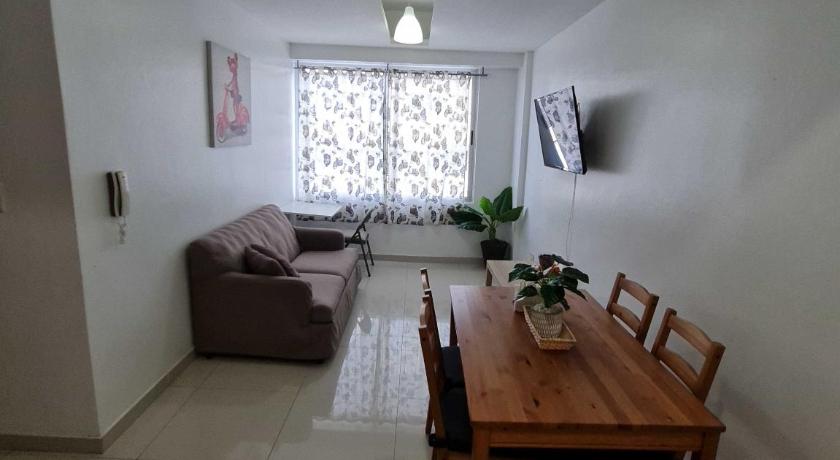 Image of Two Bedroom Apartment with Sofa Bed 10