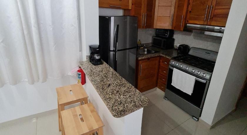 Image of Two Bedroom Apartment with Sofa Bed 7