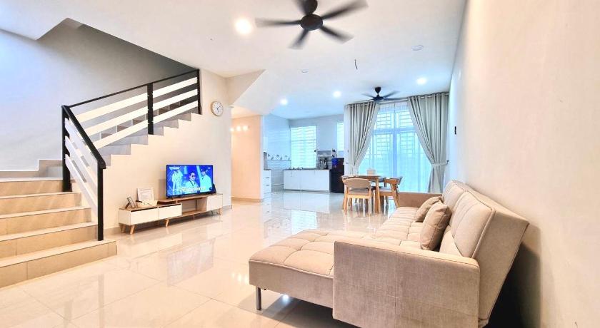 ALEXANDRIA HOMESTAY KUALA TERENGGANU — Hotel in Kuala Terengganu