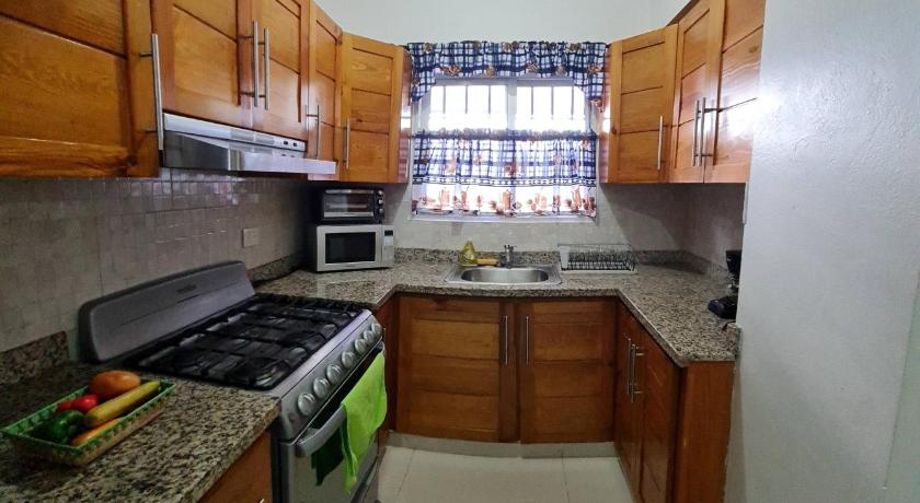 Image of One-Bedroom Apartment and Sofa Bed 8