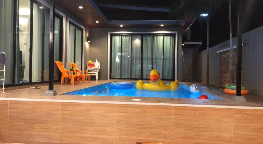 PoolVilla Breeze Valley photo