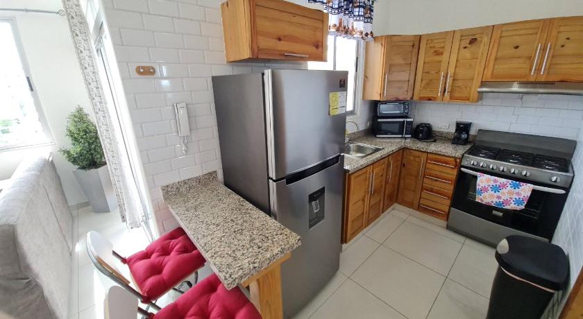 Image of Two Bedroom Apartment with Jaccuzi and sea view 10