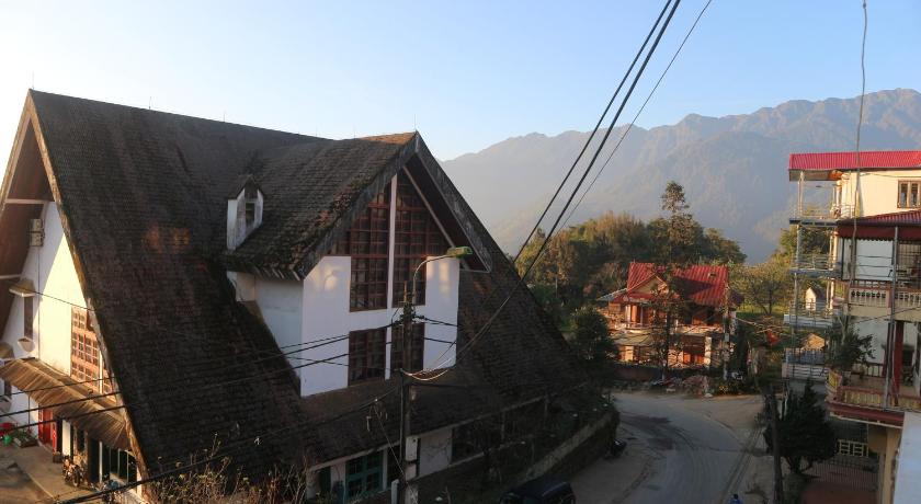 Sapa Cloudy Mountain Hostel - image 10