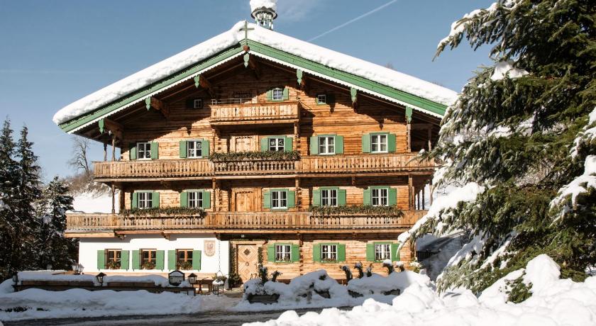 Hallerwirt Homes — Hotel in Aurach bei Kitzbühel