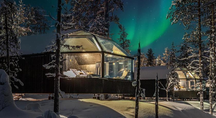 Aurora Queen Resort Igloos photo
