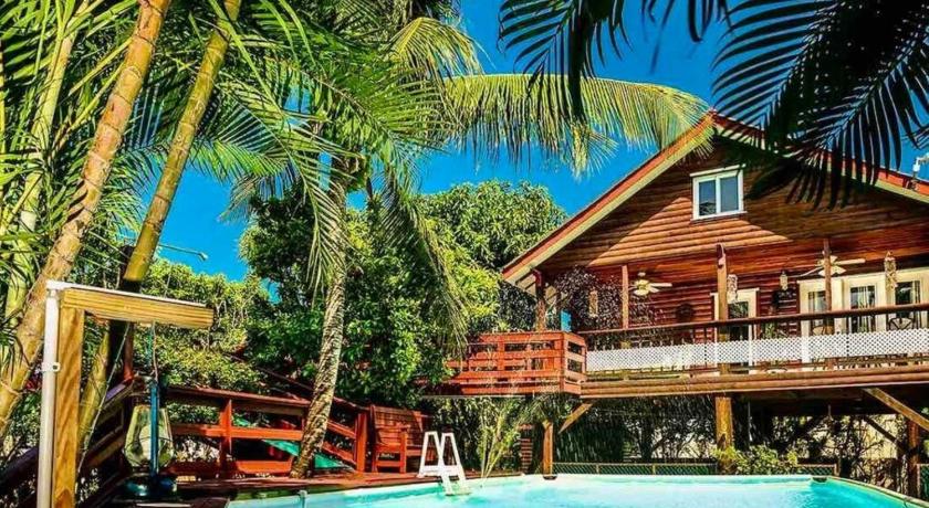 CentralCity “Paradise” Private Mini Resort & Pool