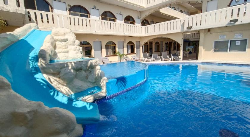 Hotel Playa de Oro — Hotel in Veracruz