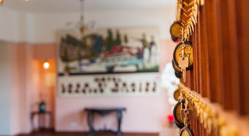 Hotel Lago di Braies photo