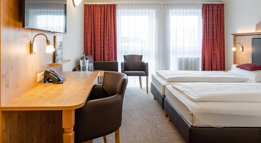 彭施泰滕巴赫 Hotel Wolfringmuhle 4星级 酒店 套房