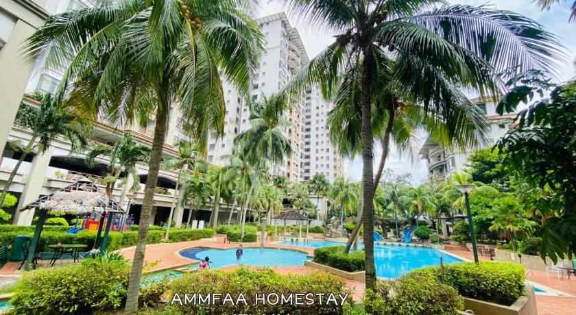 Ammfaa Apartment Melaka - Mahkota Hotel photo