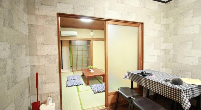 大阪 LAMU難波南3room 63m2 3つ星 宿泊施設 ロビー