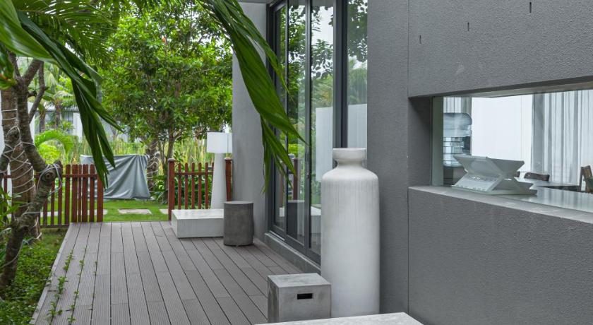 Peony Villa Sanctuary Ho Tram photo