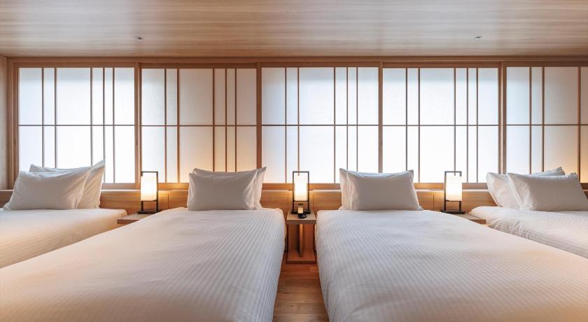 京都 THE BLOSSOM KYOTO 4つ星 ホテル 客室