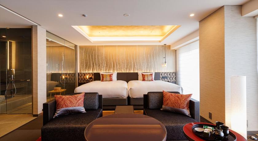 京都 THE BLOSSOM KYOTO 4つ星 ホテル プール