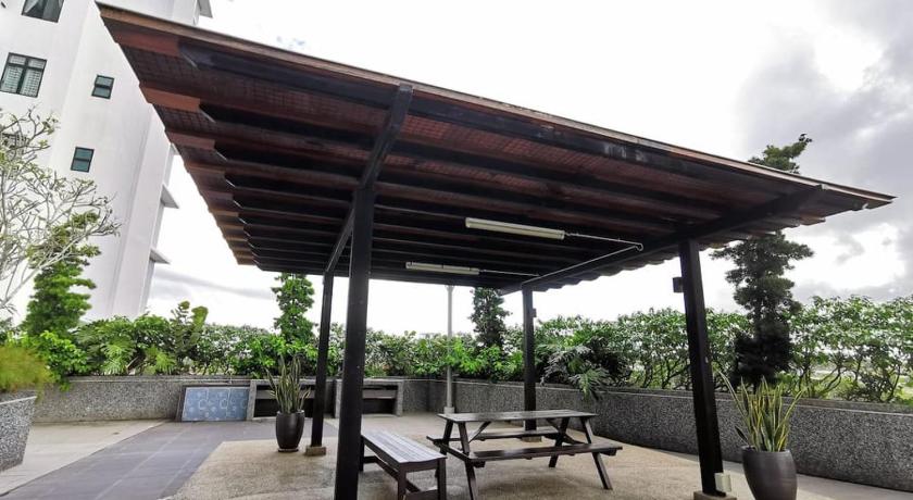 Johor Bahru B2013The Platino Netflix 3Br Paradigm Mall By STAY 3-Star Single Room view