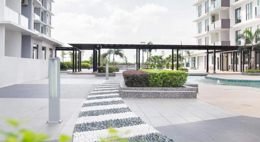 Johor Bahru B2013The Platino Netflix 3Br Paradigm Mall By STAY 3-Star Single Room lobby