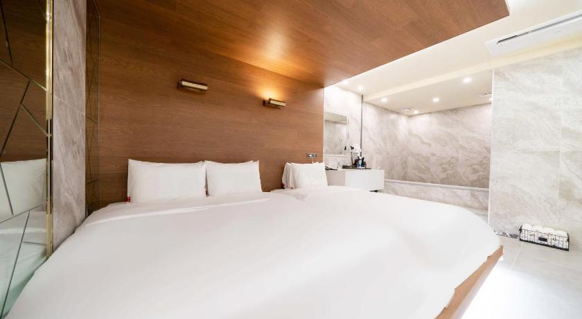 プサン YTT Hotel Seomyun 2つ星 ホテル 眺望