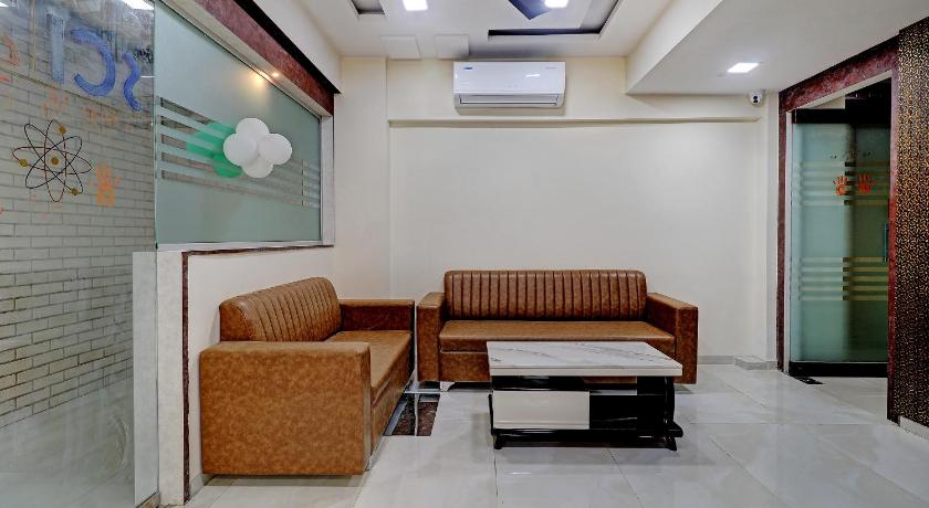 Sun Inn Residency Rabale – Navi Mumbai, KY