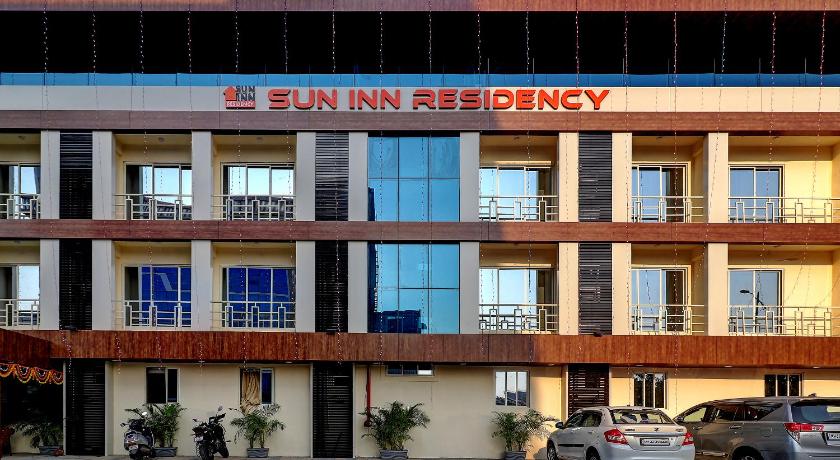Sun Inn Residency Rabale – Navi Mumbai, KY