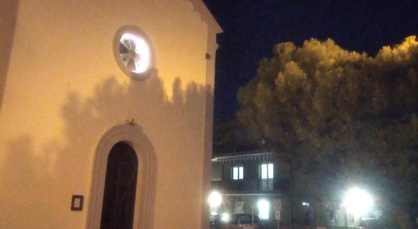 奇维塔诺瓦马尔凯 Sea 1 Spa&Wellness 4星级 单人房 客房