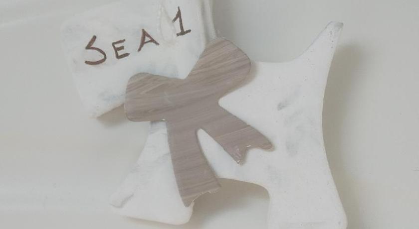 奇维塔诺瓦马尔凯 Sea 1 Spa&Wellness 4星级 单人房 客房