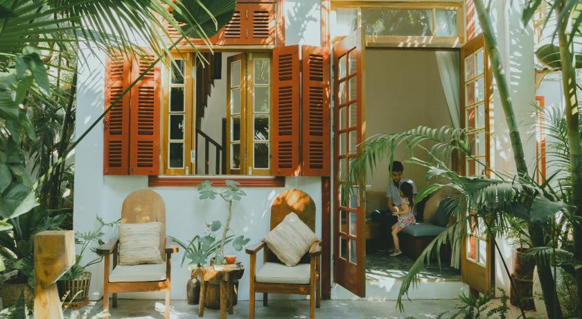 The Wooden Gate — Hotel in Ninh Bình