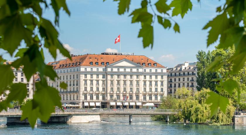 Four Seasons Hotel des Bergues Geneva