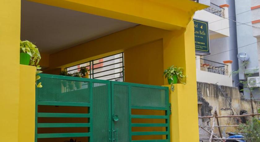 Hotel Yellow Bells – Hyderabad, IA