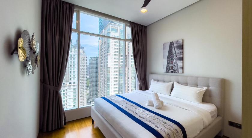 soho suites klcc by leava photo