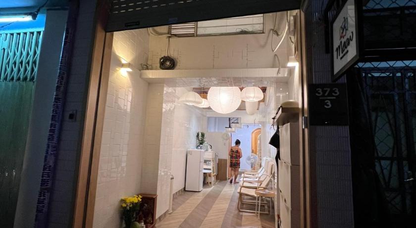 Meow Hotel and Cafe – Ho Chi Minh City, LA