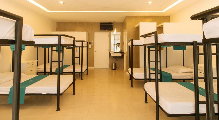 Image of Bunk Bed in Mixed Dormitory Room 0