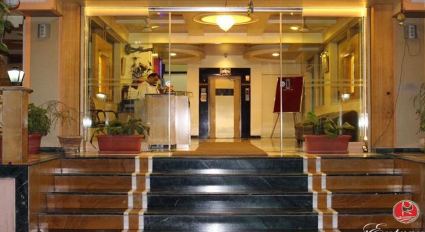 Hotel Ramakrishna International Nanded photo