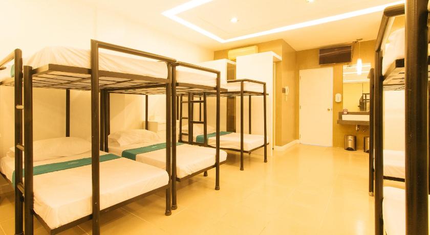 Image of Bunk Bed in Mixed Dormitory Room 1
