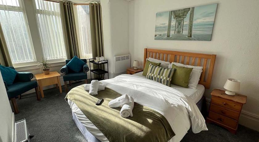 Image of Deluxe Double Room 0
