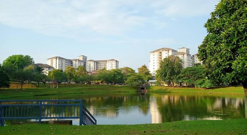 Maya Homestay Putrajaya Unit Dua photo