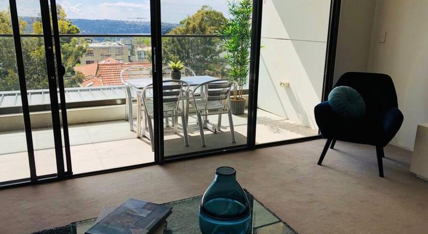 Wyndel Apartments Neutral Bay - The Mint - image 6