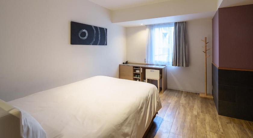 东京 SHIBUYA HOTEL EN 3星级 酒店 套房