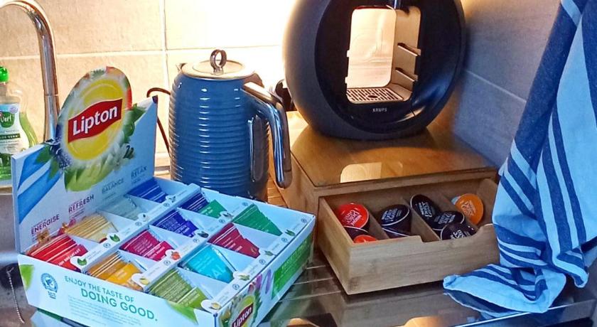 圣奥班滨海圣奥班 MYSaintAubin 4星级 酒店 景观