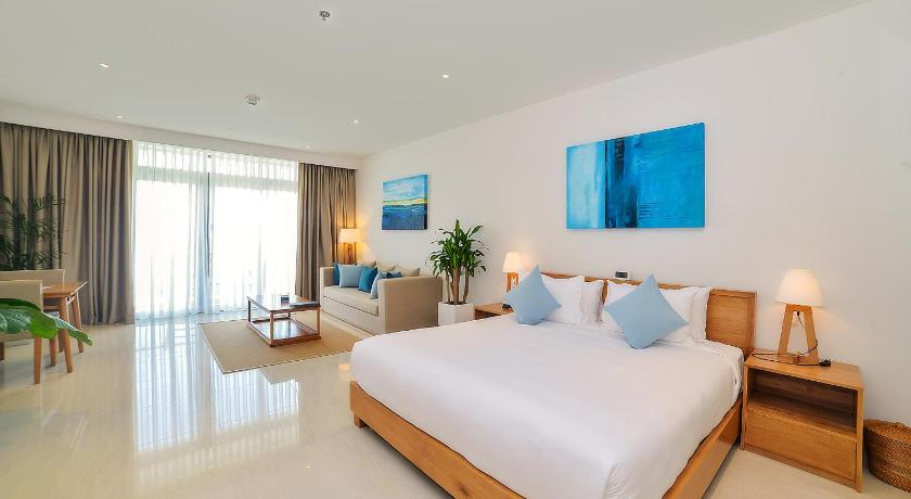 ダナン The Ocean Villas (Managed by The Ocean Resort) 5つ星 ホテル スイート